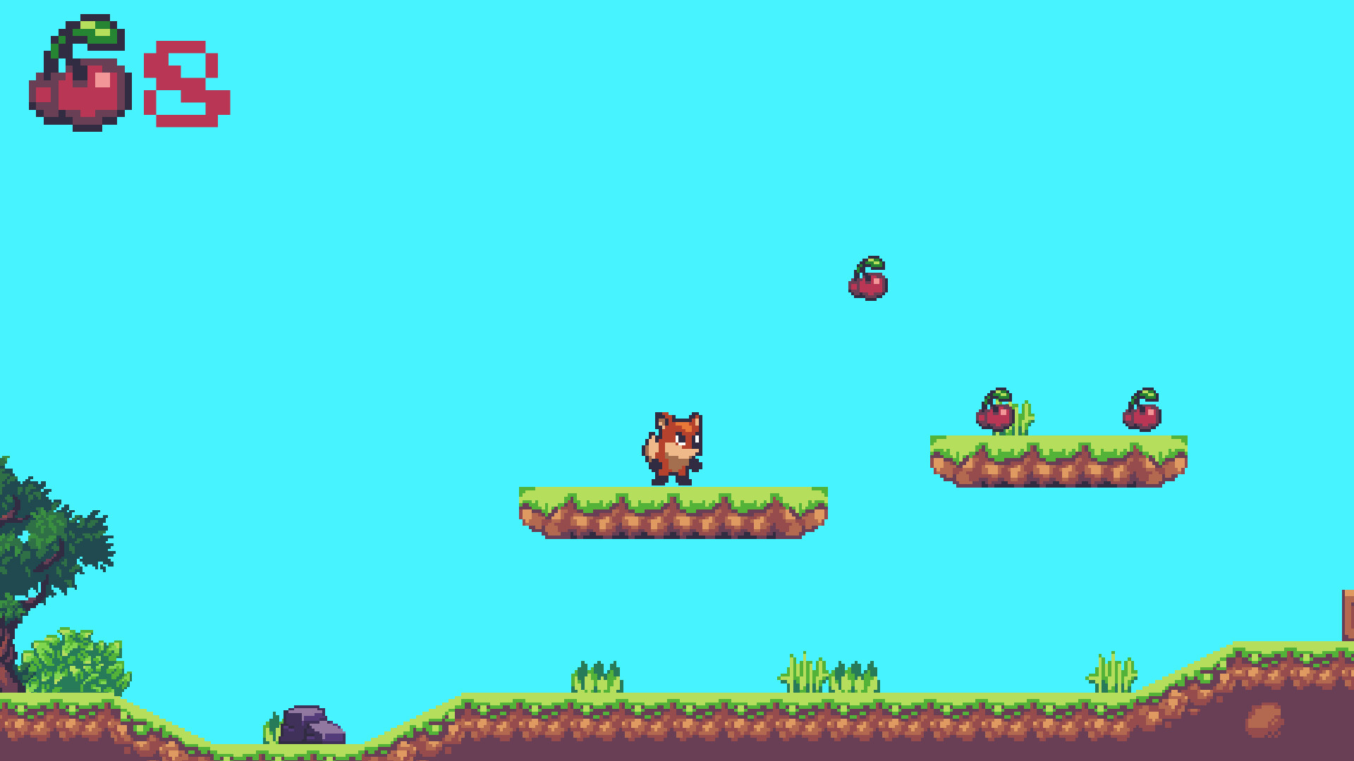 babyRun official in-game screenshot 1