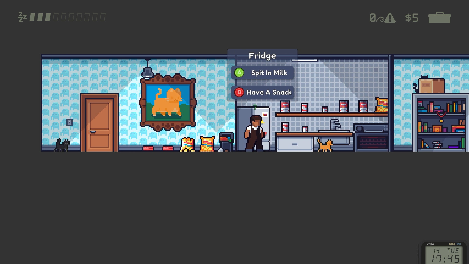 Bad Janitor official in-game screenshot 1