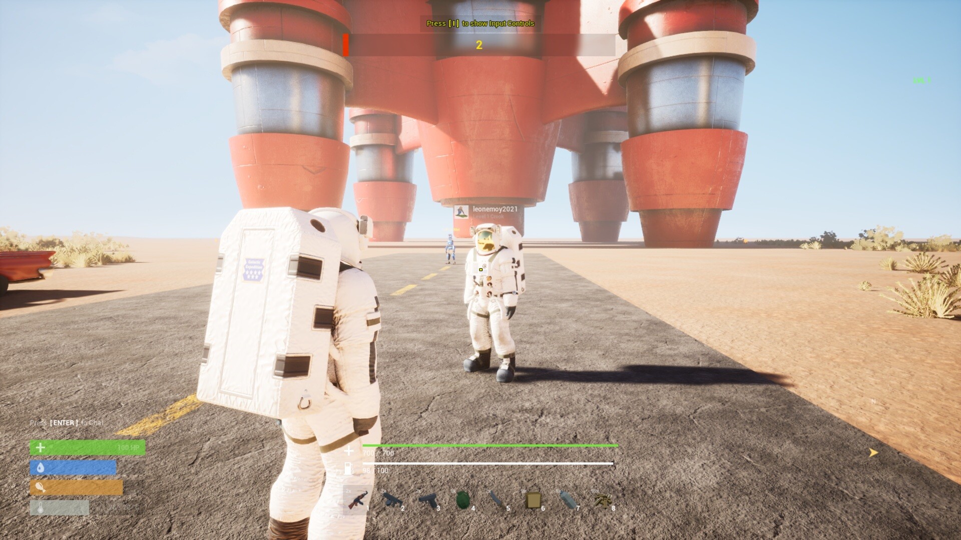 Atompunks 1969 official in-game screenshot 1