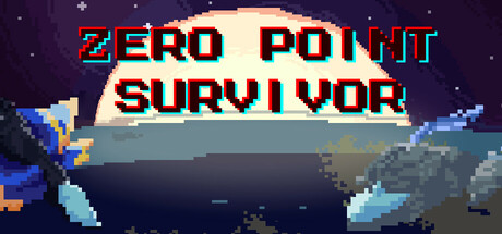 Zero Point Survivor cover artwork