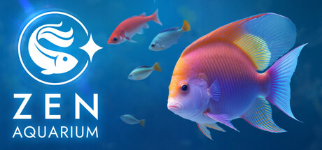 Zen Aquarium cover artwork