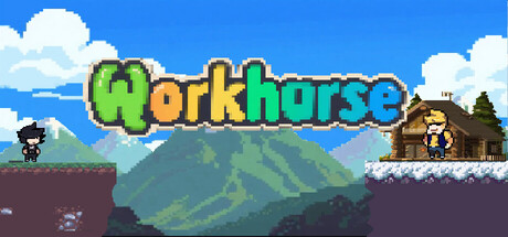 WorkHorse 牛马 cover artwork