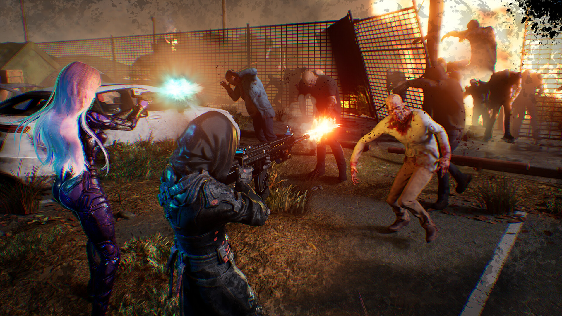 Apocalypse Survivors official in-game screenshot 1