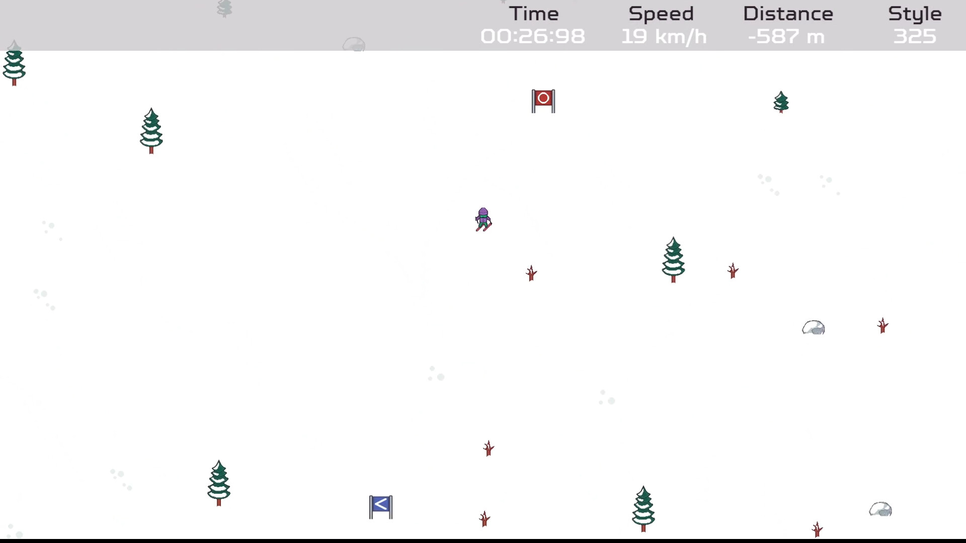Yeti Ski official in-game screenshot 1