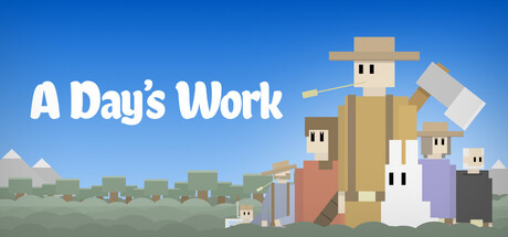 A Day's Work cover artwork