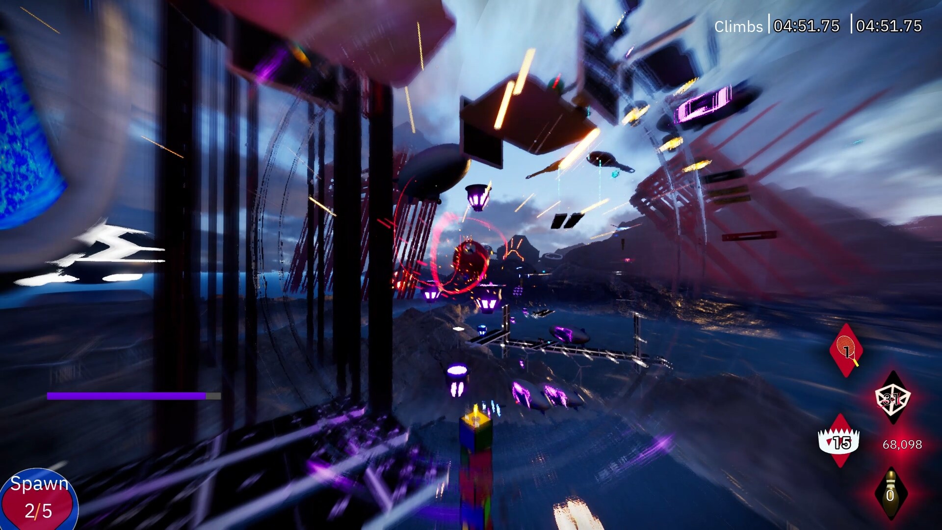 Balls Up official in-game screenshot 1