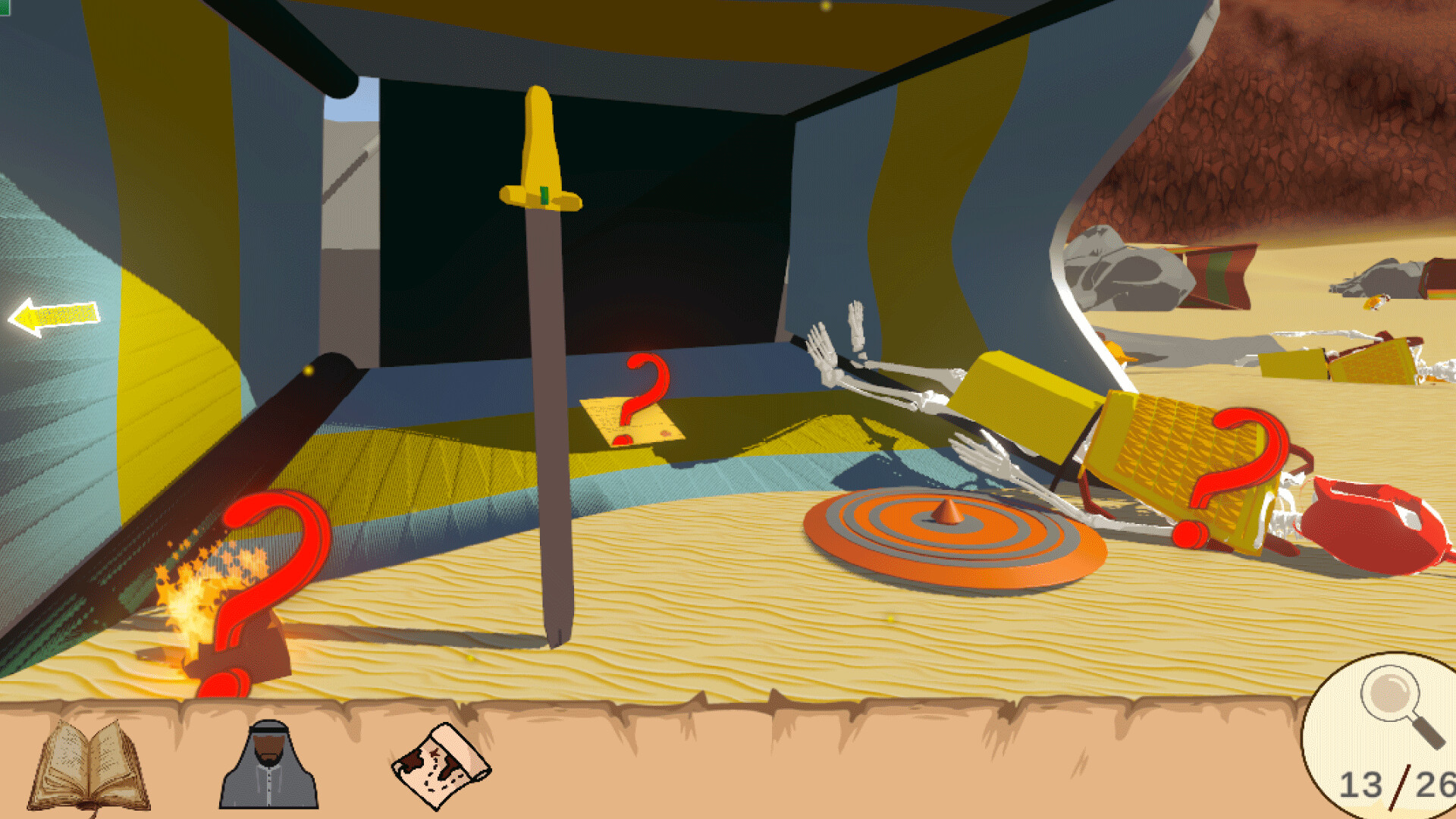 Al Sira official in-game screenshot 1