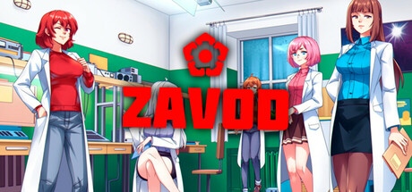 Zavod cover artwork