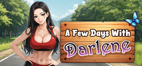 A Few Days With Darlene cover artwork