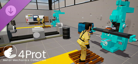 4Prot - Metalmechanics Collection cover artwork