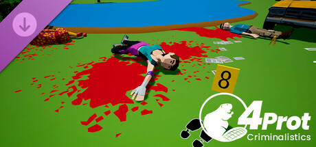 4Prot - Criminalistics Collection cover artwork