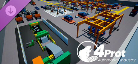 4Prot - Automotive Industry Collection cover artwork