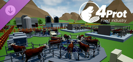 4Prot - Food Industry Collection cover artwork