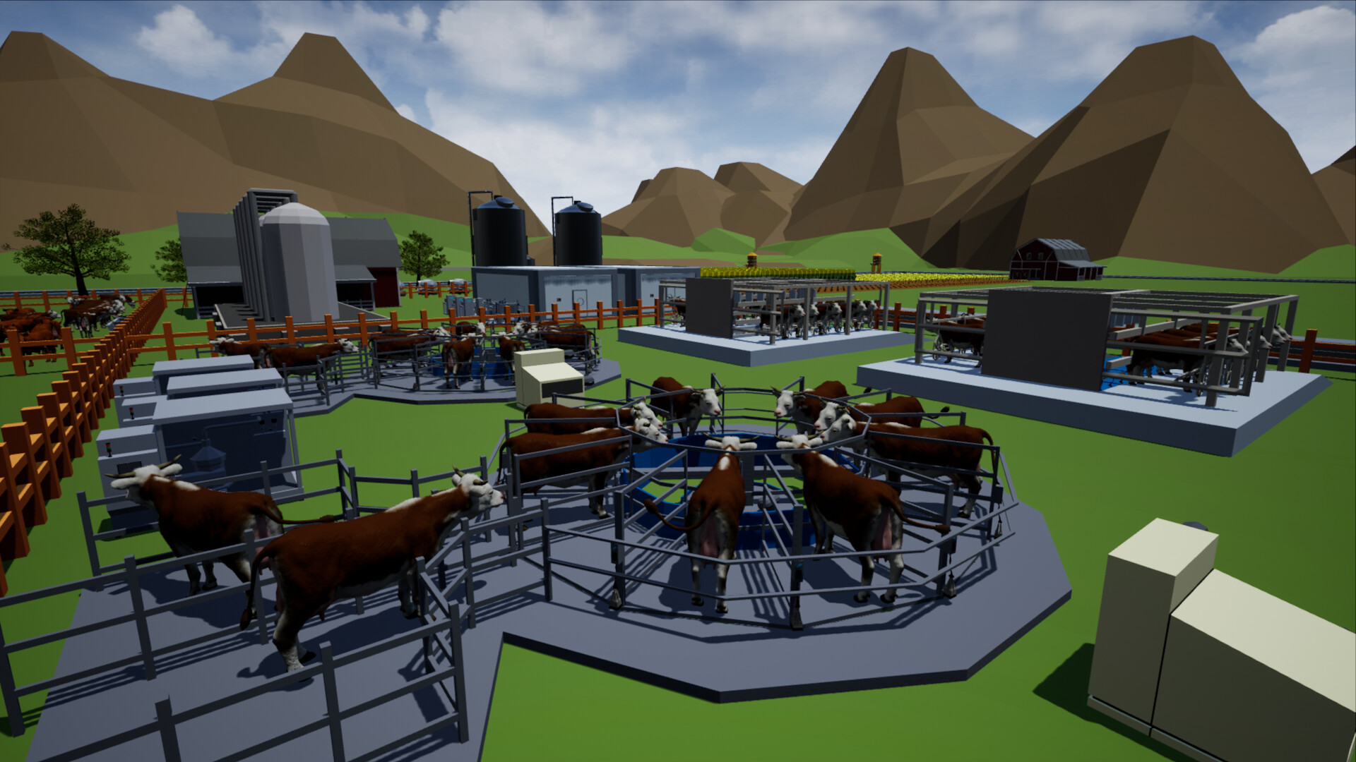 4Prot - Food Industry Collection official in-game screenshot 1