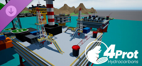 4Prot - Hydrocarbons Industry Collection cover artwork