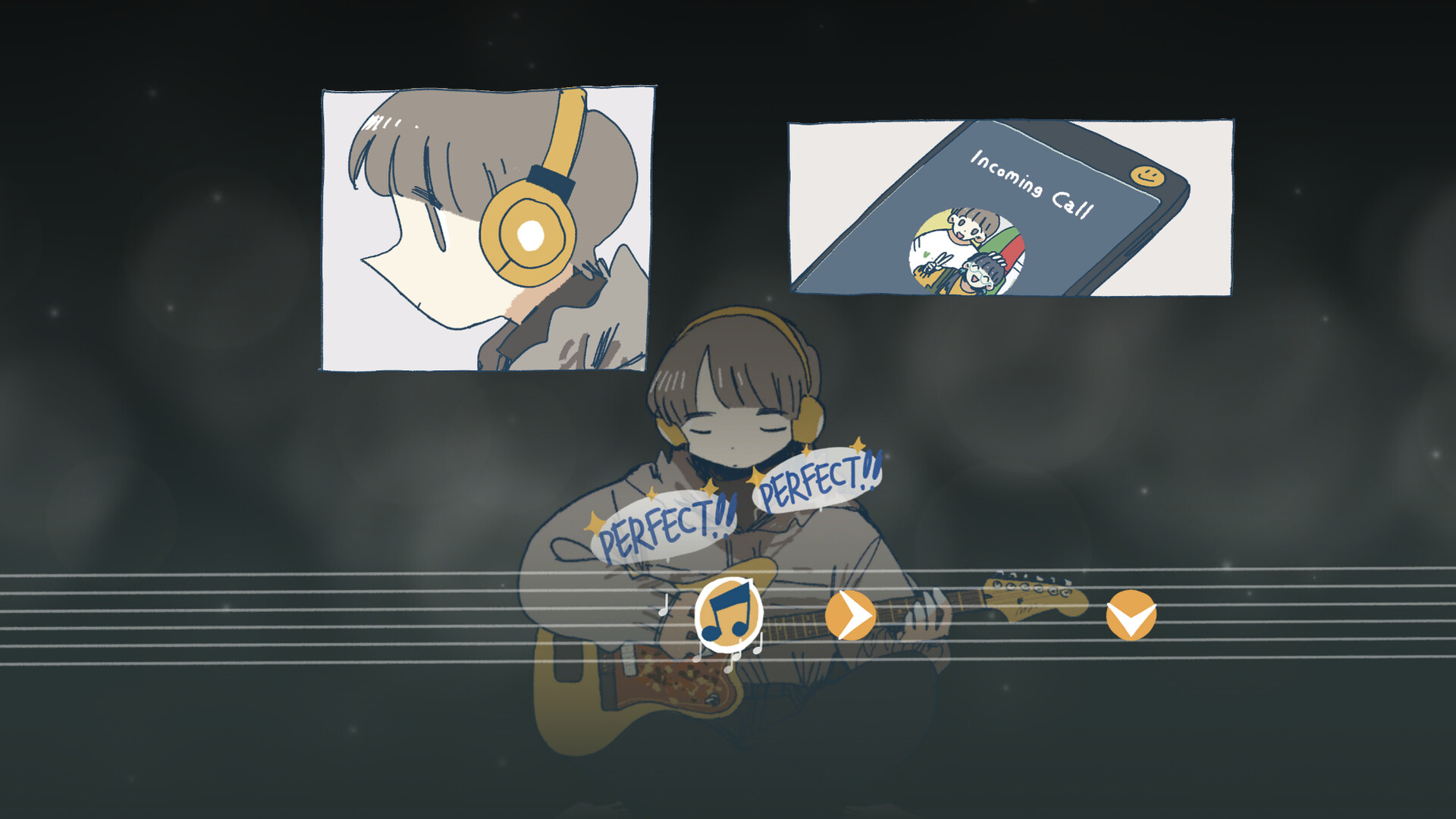 Afterlove EP - BGM Soundtrack Collection official in-game screenshot 1