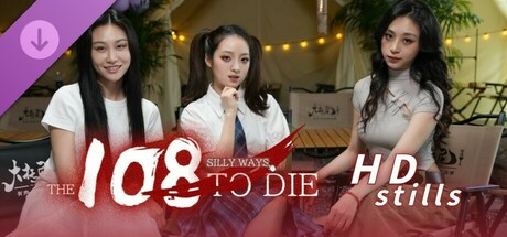 108 Silly Ways to Die - HD stills cover artwork