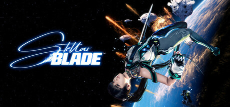 Stellar Blade™ cover artwork