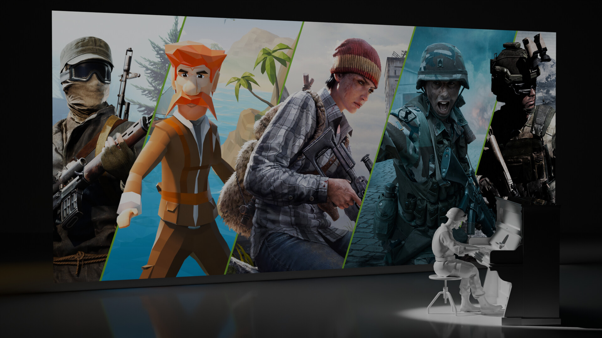 25th Anniversary of Bohemia Interactive LIVE official in-game screenshot 1