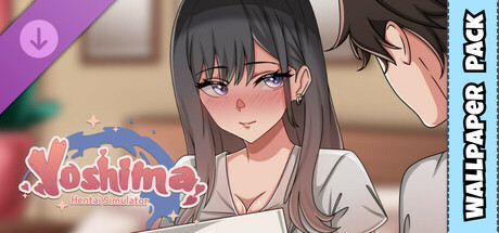 Yoshima: Hentai Simulator - Wallpaper Pack cover artwork