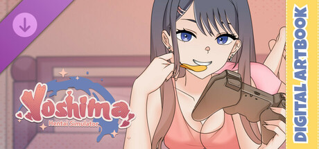 Yoshima: Hentai Simulator - Digital Artbook cover artwork
