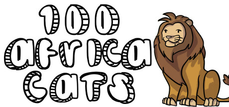 100 Africa Cats cover artwork