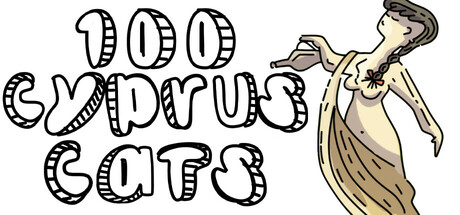 100 Cyprus Cats cover artwork