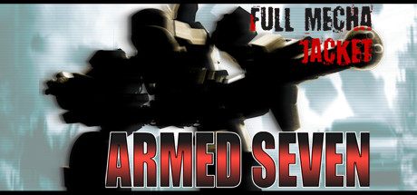 ARMED SEVEN artwork