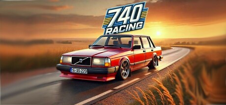 740 Racing cover artwork