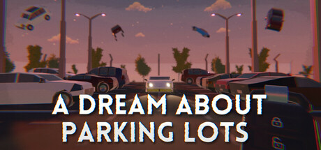 A Dream About Parking Lots cover artwork