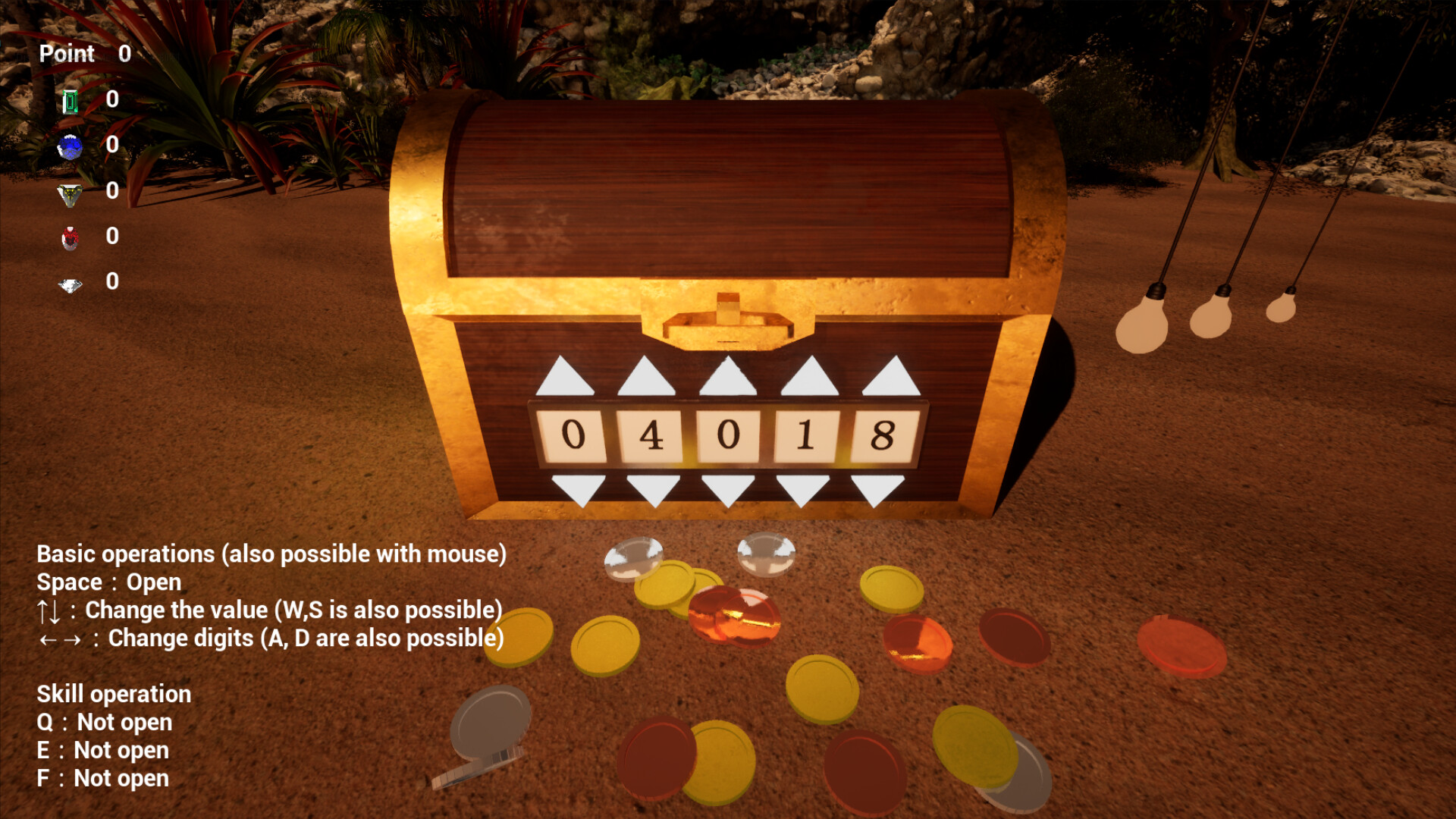 全部試せば開く! official in-game screenshot 1