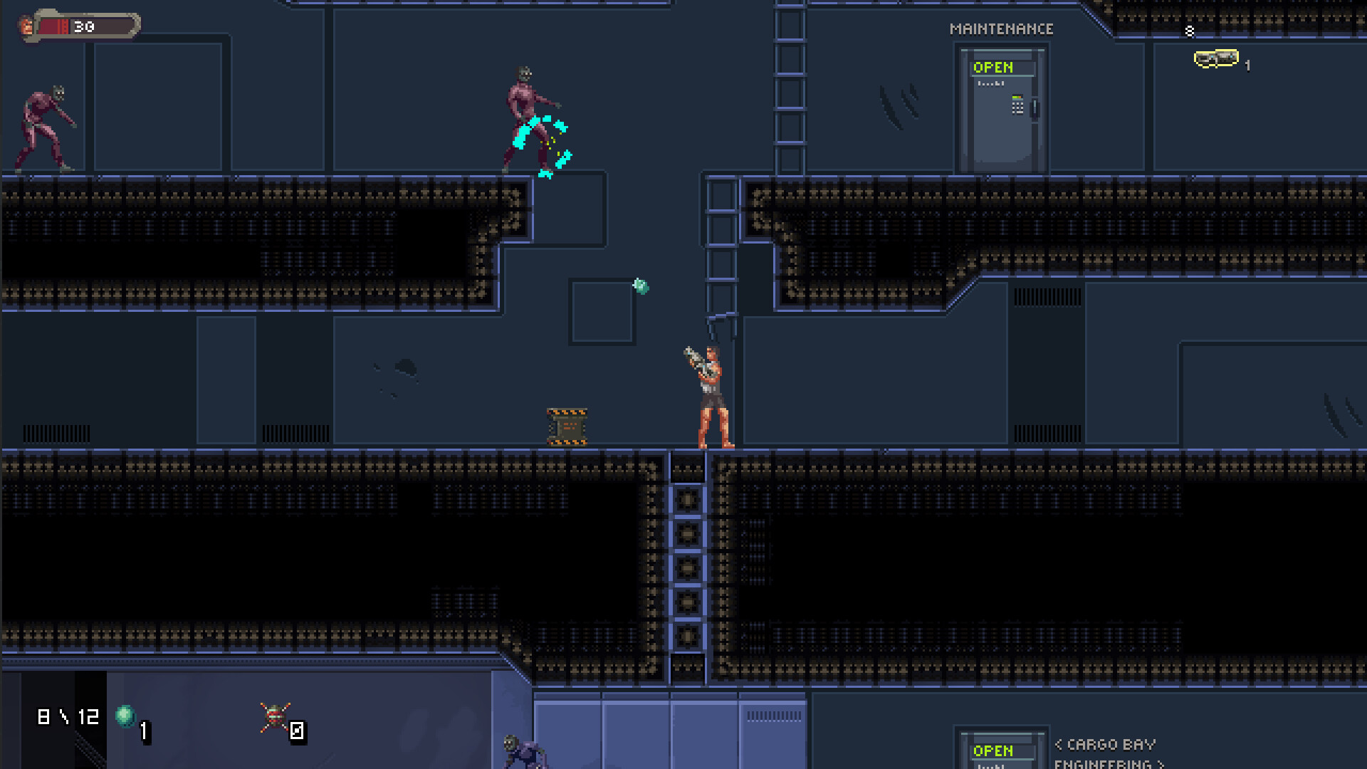 Xentra Station official in-game screenshot 1