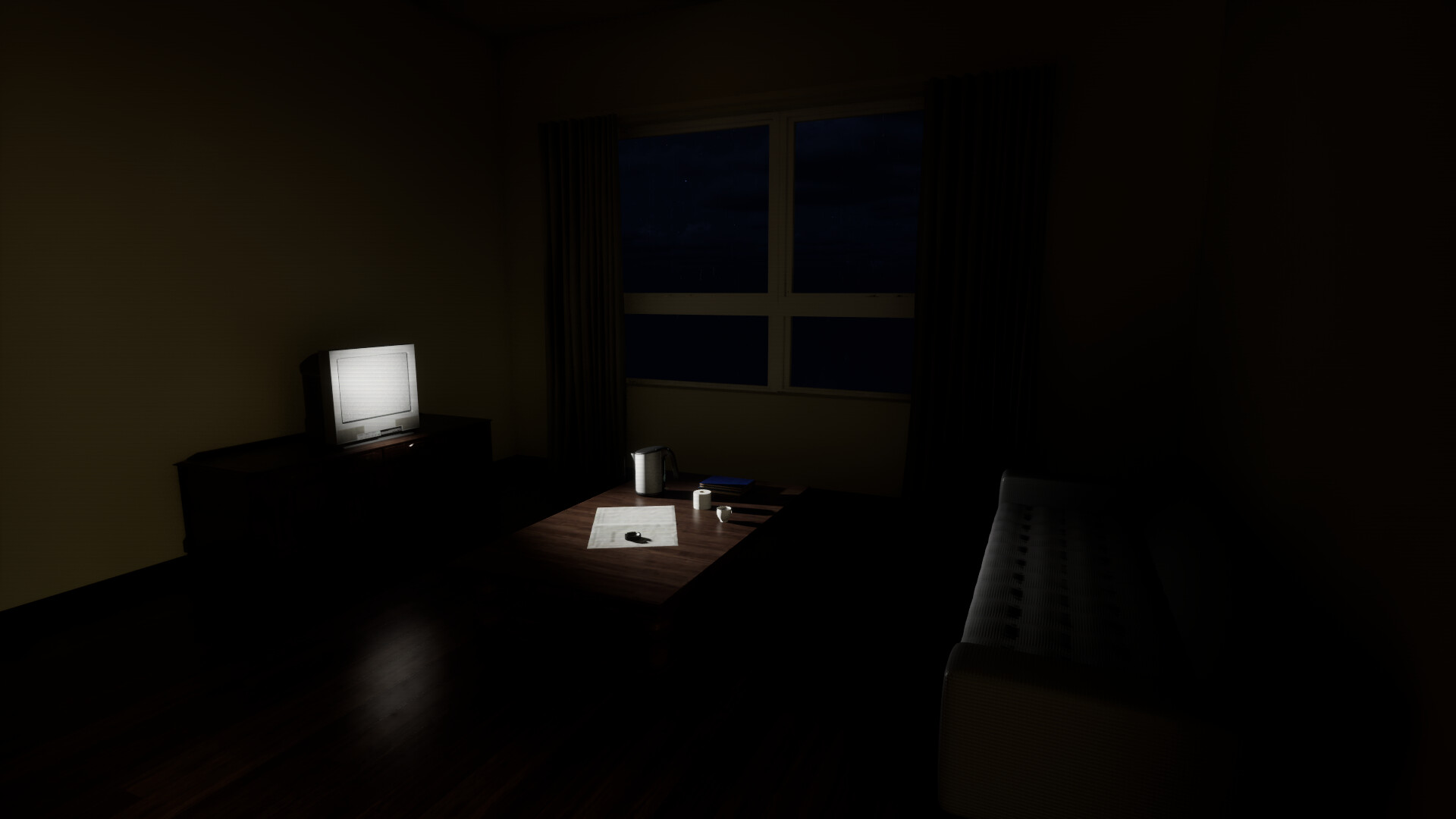 梦夜Nightmare official in-game screenshot 1
