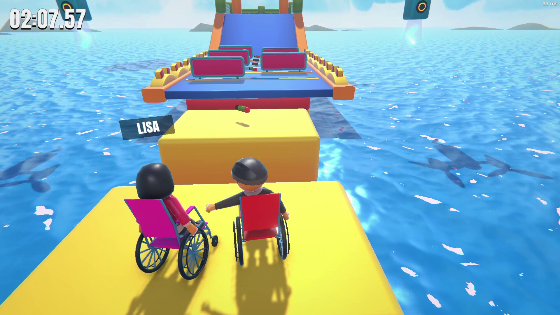 4wheel Challenge official in-game screenshot 1