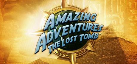 Amazing Adventures: The Lost Tomb artwork