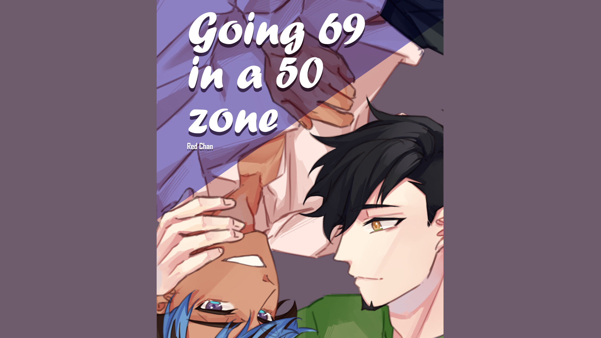 Wrong Number - Going 69 in a 50 zone (ebook) official in-game screenshot 1