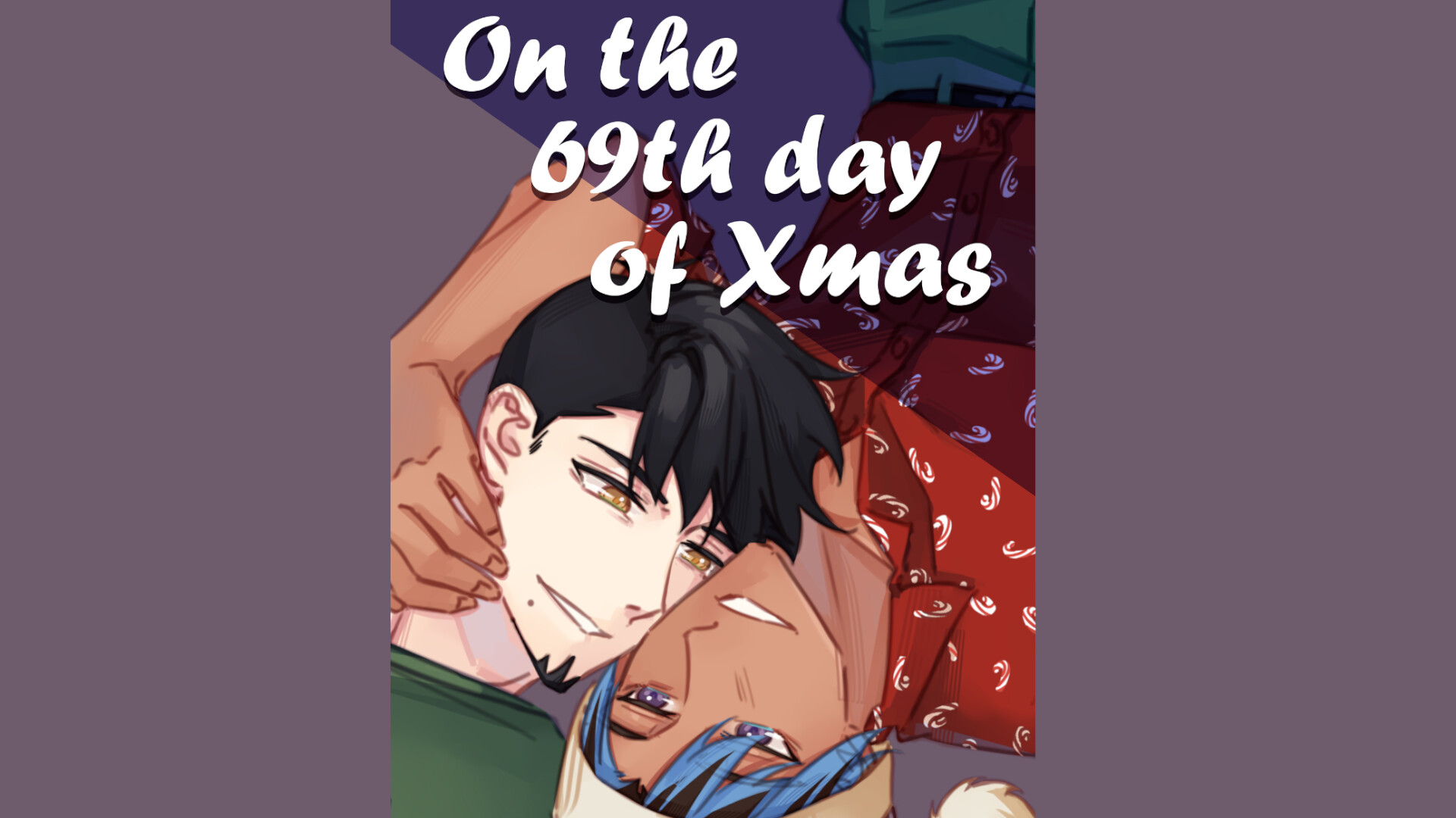Wrong Number - On the 69th day of Xmas (ebook) official in-game screenshot 1