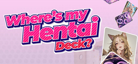 Where`s my Hentai Deck? cover artwork