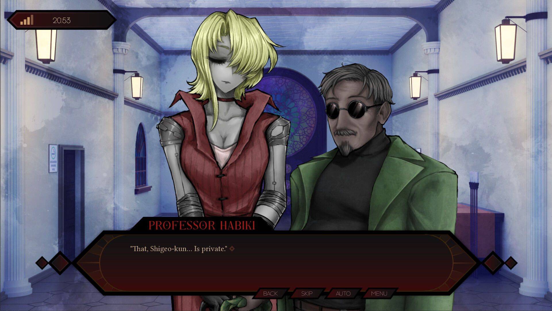 BABELOMANIA official in-game screenshot 1