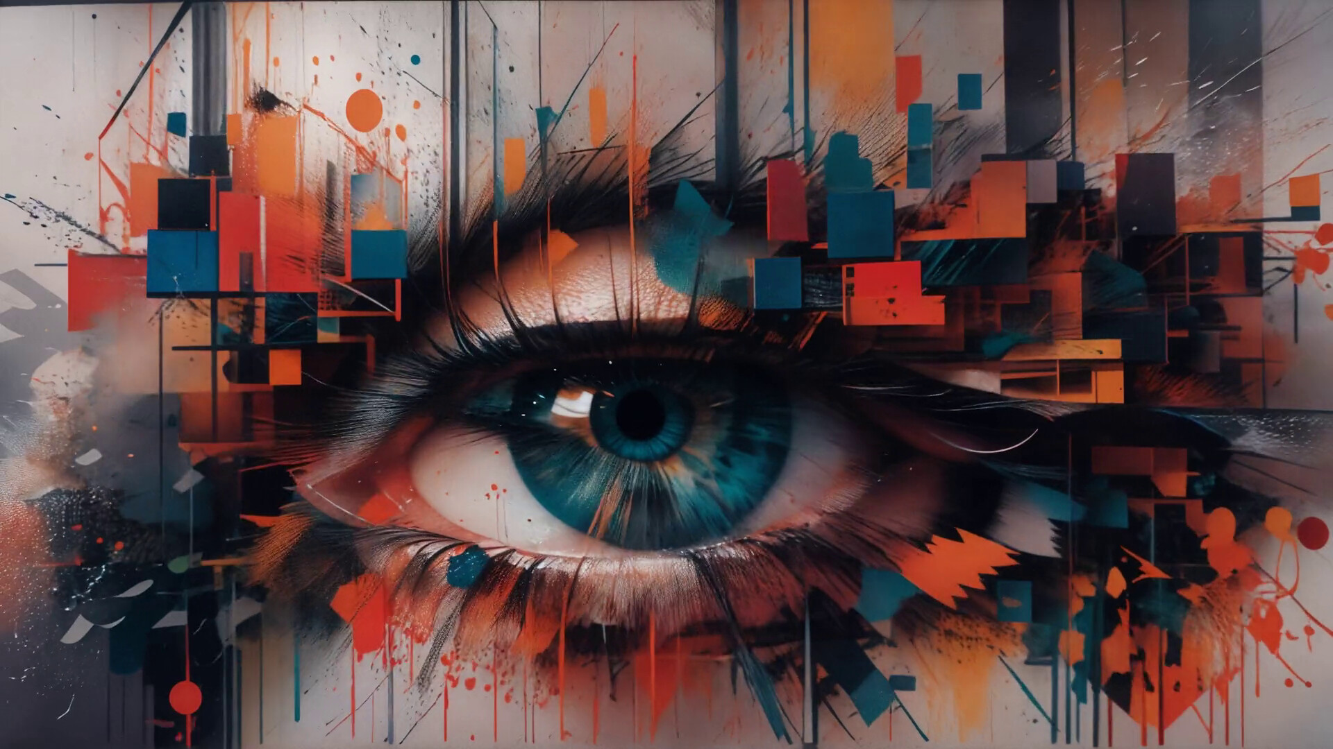 AI-VJ - Abstract Visuals official in-game screenshot 1