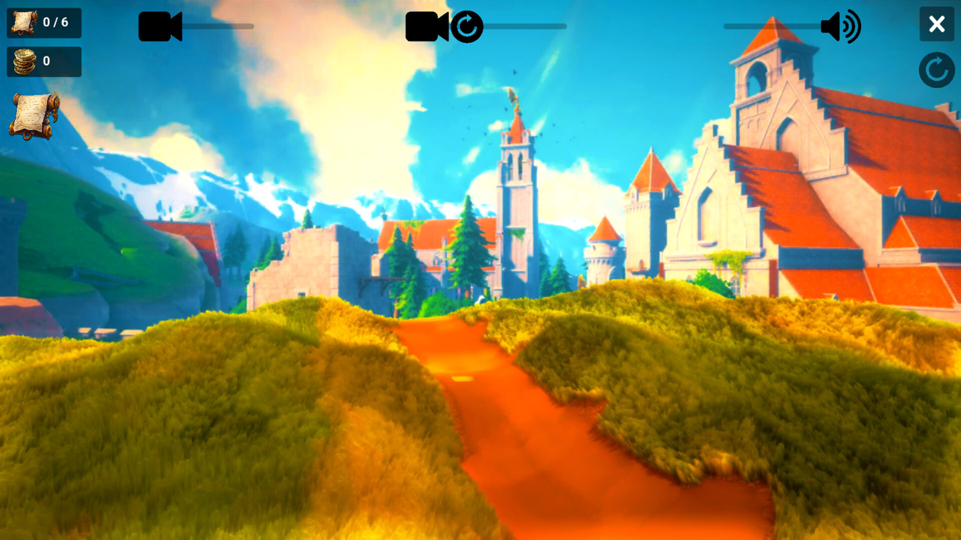 Archaeology - Grass Kingdom official in-game screenshot 1