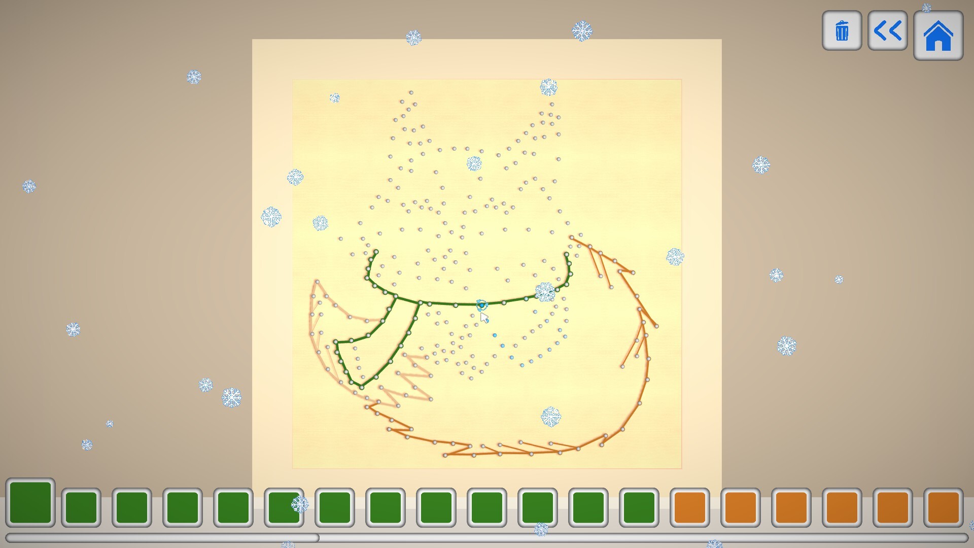 WooLoop - Advent 3 Pack official in-game screenshot 1
