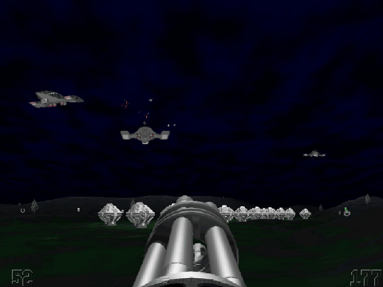 Z.A.R. official in-game screenshot 1