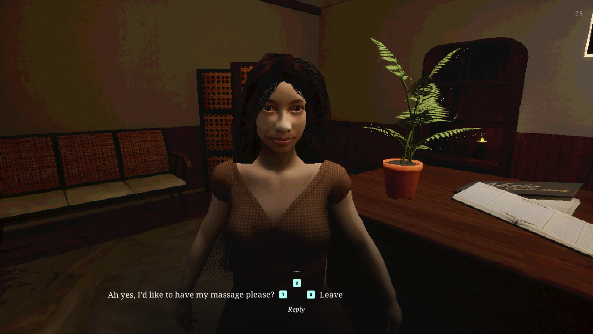(The Lingering) Last Customer official in-game screenshot 1