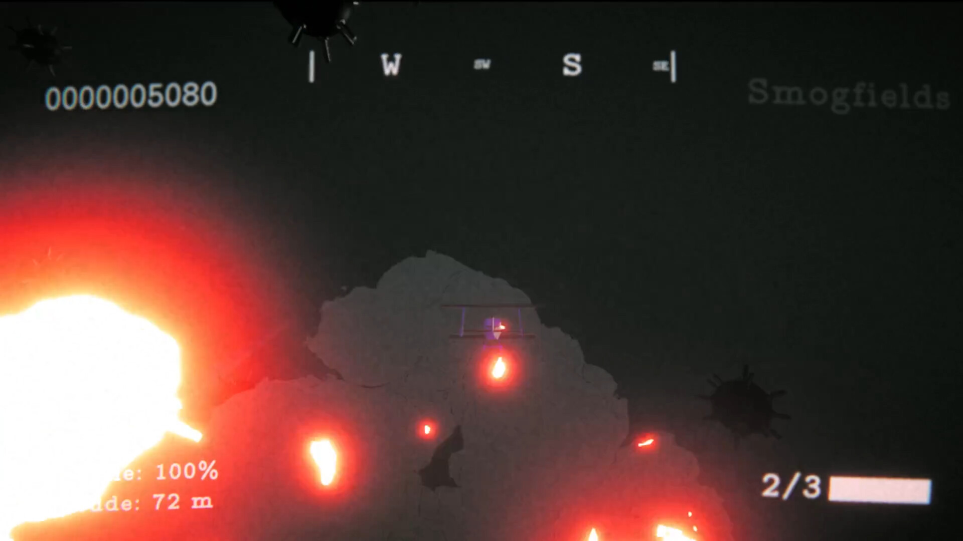 Aerial Lockdown official in-game screenshot 1