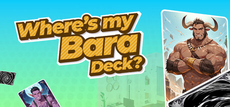 Where's my Bara Deck? cover artwork