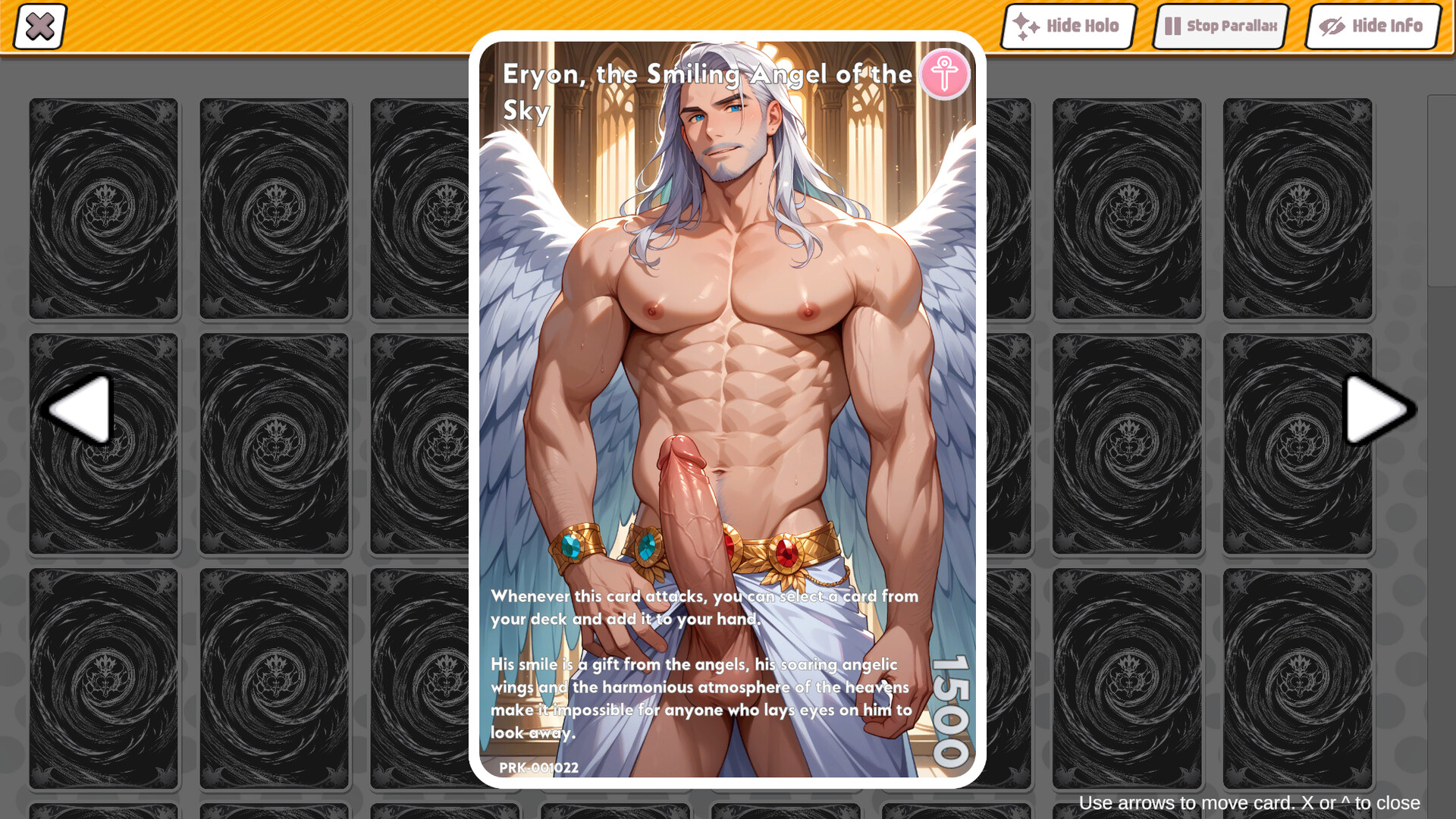 Where's my Bara Deck? official in-game screenshot 1