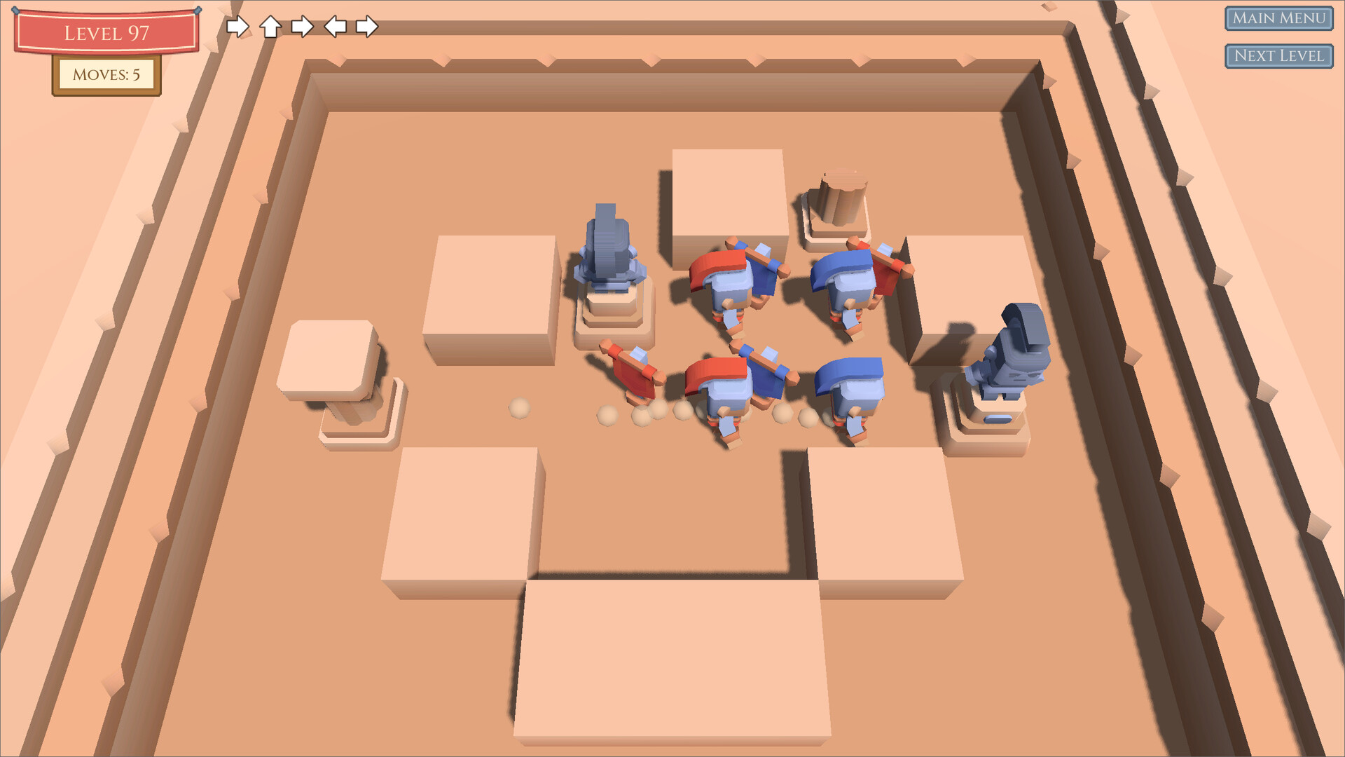 Yes Sir official in-game screenshot 1