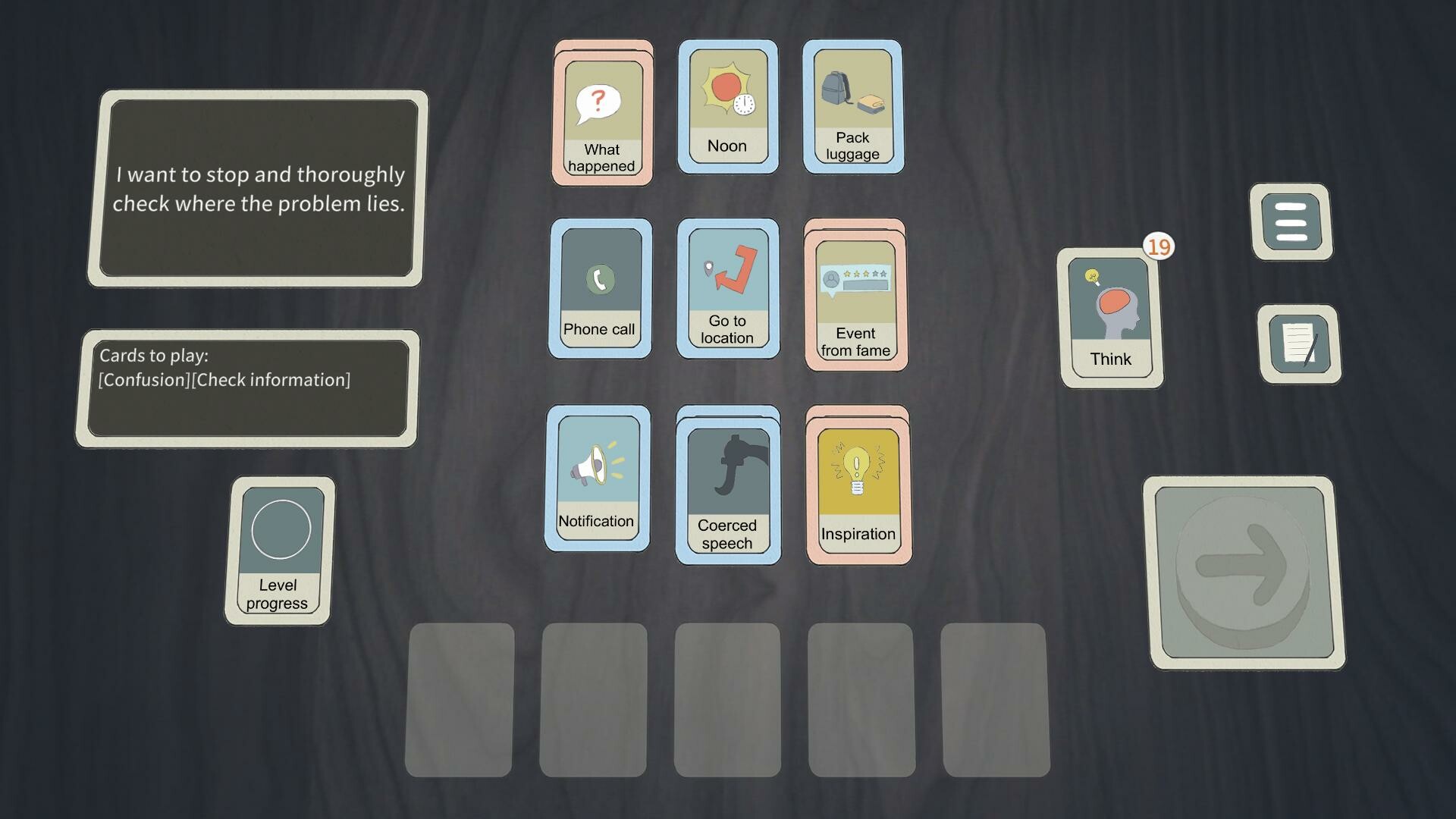 坐着 official in-game screenshot 1