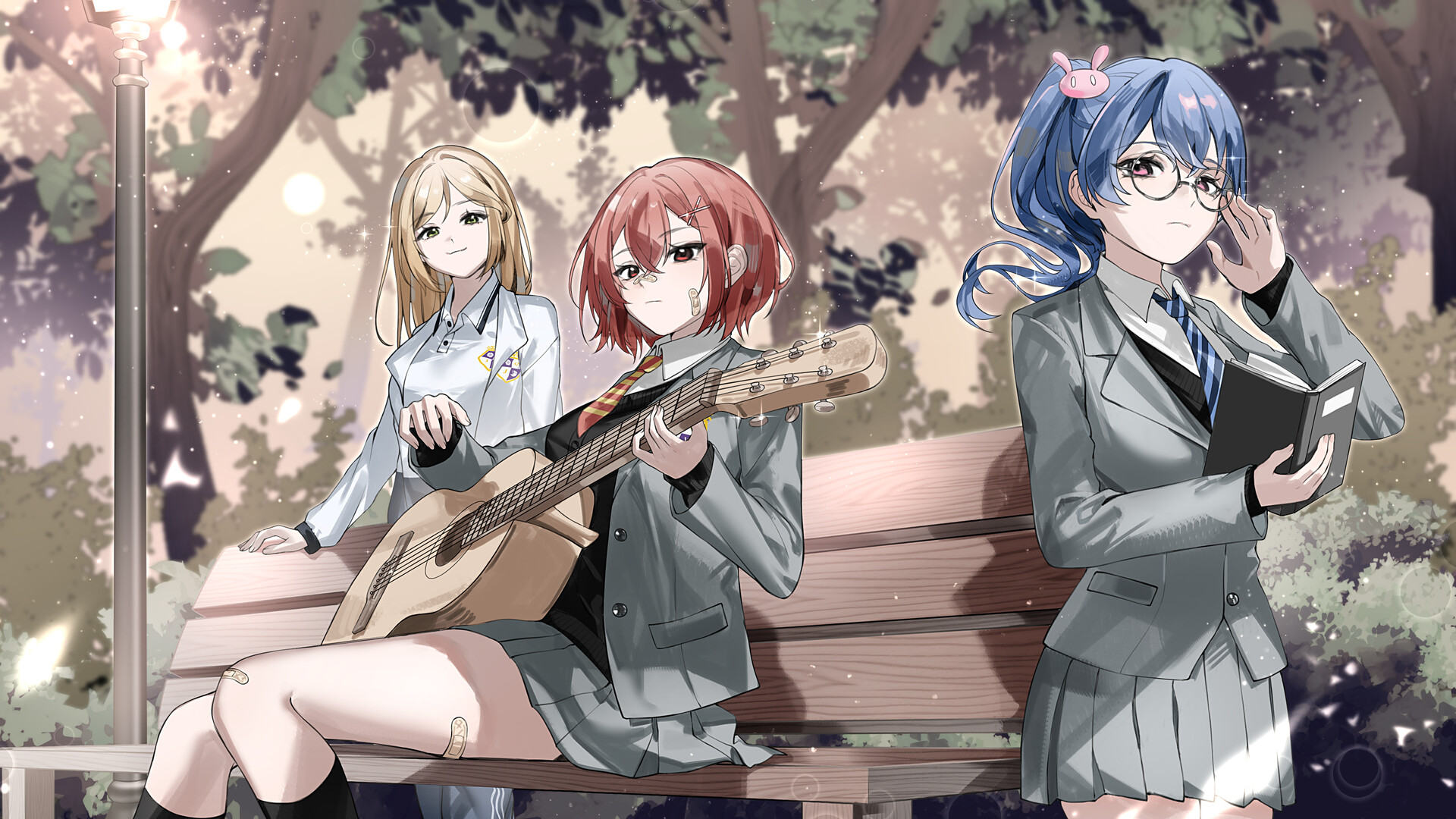 终曲。 official in-game screenshot 1